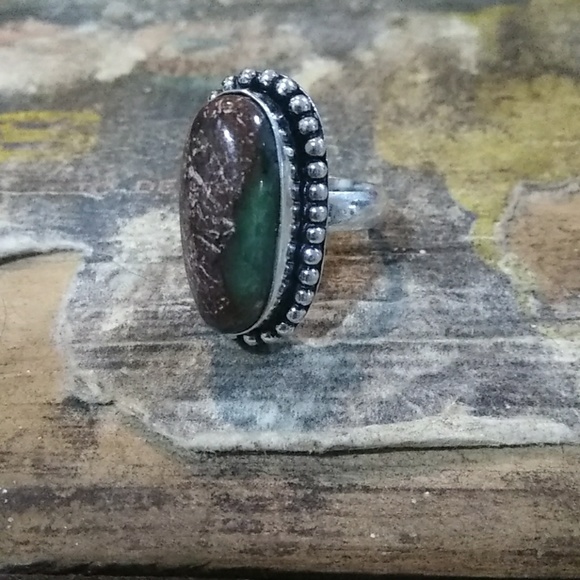 Jewelry - Gorgeous!!! Jasper ring